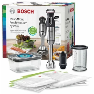 Bosch MS8CM61V1, Pürierstab, 1000 W, Schwarz, Edelstahl, Transparent günstig