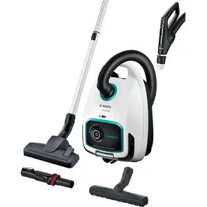 Bosch Serie 6 BGL6HYG1, 600 W, Zylinder-Vakuum, Trocken, Staubbeutel, ...