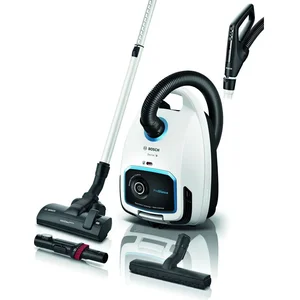 Bosch Hausgeräte Serie 6 BGB6SIL1, Staubsauger, Weiss
