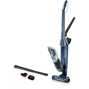 Bosch Serie 4 BCH3K2851, 2-in-1-Stabstaubsauger, Beutellos, Blau, 0,4 ...
