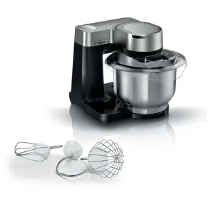 Bosch Küchenmaschine MUMS2VM00 - Küchenmaschine Serie 2 - 900 W, 7 Ges...