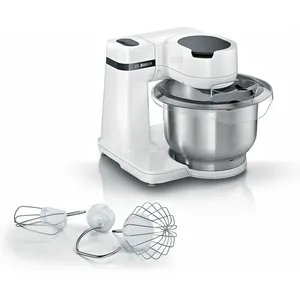 Bosch Serie 2 MUMS2EW00, 3,8 l, Weiß, Tasten, 2,4 kg, 1,7 kg, 1,1 m günstig