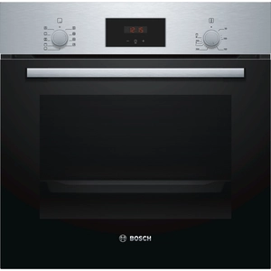 Bosch Serie 2 HBF114BS1, Medium, Elektrischer Ofen, 66 l, 66 l, 50 - 2...