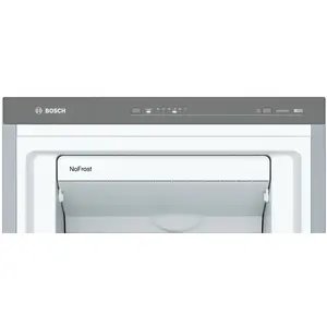 Bosch GSN36VLEP Gefrierschrank inox-look