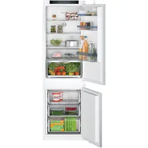 Bosch KIN86VSE0, 260 l, SN-ST, 35 dB, 4 kg/24h, E, Fresh Zone Fach