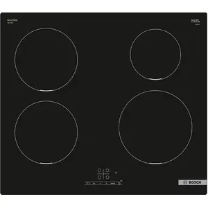 Bosch Pie611bb5e Induktionskochfeld 60 Cm 4 Brennern