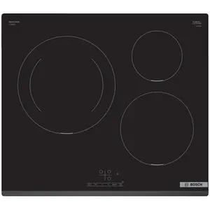 Bosch Puj631bb5e Induktionskochfeld 60 Cm 3 Brennern