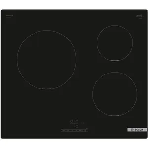 Bosch Puc611bb5e Induktionskochfeld 60 Cm 3 Brennern