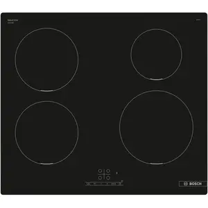 Bosch Serie 4 Pue611bb5e Induktionskochfeld 60 Cm 4 Brennern