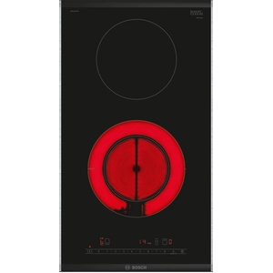 Bosch Serie 6 Pkf375fp2e Glaskeramikkochfeld 30 Cm 2 Brennern günstig