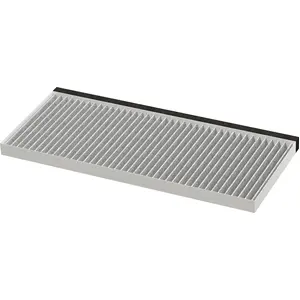 Bosch DWZ1IT1B4, Filter für Dunstabzugshaube, Schwarz, Grau, Bosch, 30... günstig
