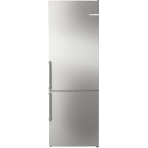 Bosch KGN49VICT, 440 l, SN-T, 11 kg/24h, C, Fresh Zone Fach, Edelstahl