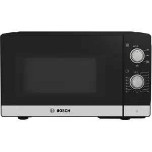 Bosch Mikrowelle FFL020MS2 - Edelstahl