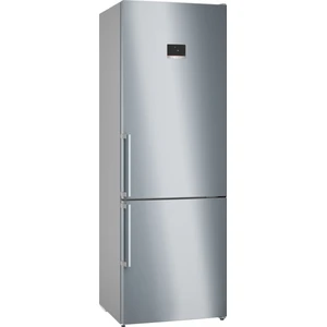 Bosch Serie 4 KGN497ICT, 440 l, SN-T, 11 kg/24h, C, Fresh Zone Fach, E...