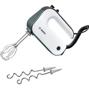 BOSCH Handmixer MFQ49300, Edelst. Rührbesen/Knethaken, 5 Stufen, Spira... günstig
