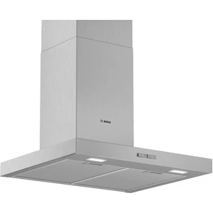 Bosch DWB66BC50 Dunstabzugshaube Wandesse 60 cm Edelstahl Metallfettfi...