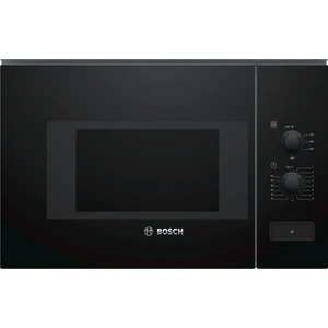 Bosch Serie 4 Bfl520mb0 800w Eingebauter Mikrowellenherd Mit Grill