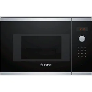 Bosch BEL523MS0, Integriert, 20 l, 800 W, Eingebautes Display, LED, Dr...