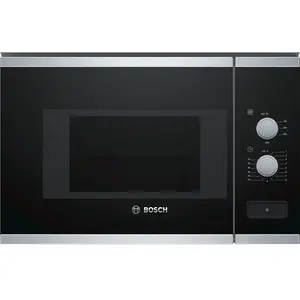 Bosch Serie 4 Bfl520ms0 Einbaumikrowelle 800w