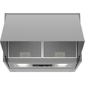 Bosch Serie 2 DEM66AC00, 625 m³/h, Abluft/Umluft, B, A, C, 70 dB günstig