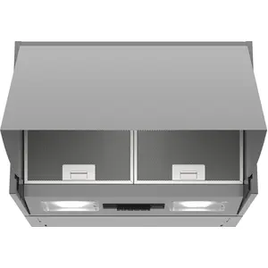 Bosch Serie 2 DEM63AC00, 360 m³/h, Abluft/Umluft, E, A, C, 62 dB günstig