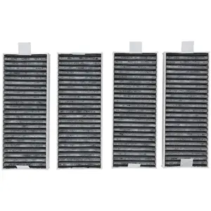 Bosch Geruchsfilter CleanAir Plus Set SIEMENS 17006642 für Induktionsk...