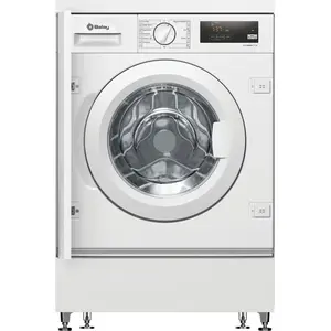 Balay 3TI987B, Frontlader, 8 kg, B, 66 dB, 1400 RPM, C