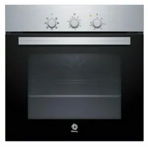 Balay 3HB2010X0, Medium, Elektrischer Ofen, 66 l, 66 l, 2800 W, 275 °C