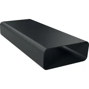Gaggenau Flachkanal AD857015 für Dunstabzugshaube, BxHxT 23x10,5x52 cm