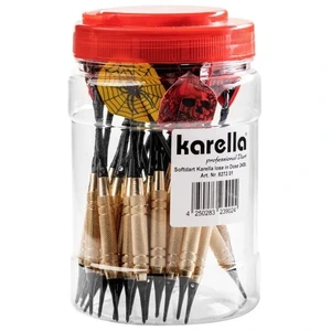 Softdarts Karella (x24) 18 g
