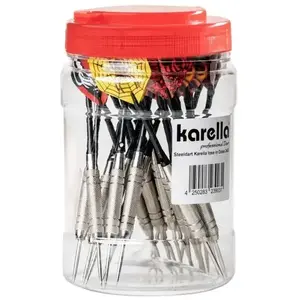 Stahldart Karella (x24) 19 g