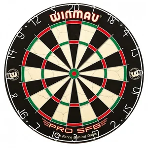 Winmau Dartscheibe Dartboard Original PRO-SFB, (Packung)