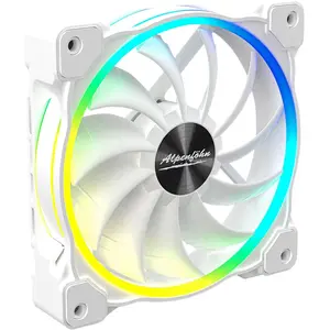 Alpenföhn 120mm Wing Boost 3 ARGB High Speed PWM-Lüfter, Single (120 m...