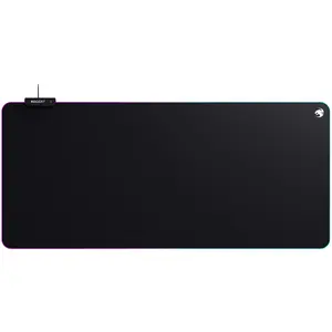 Roccat Sense Aimo (XXL), Mausmatte, Schwarz günstig
