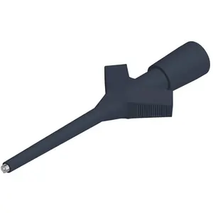 Hirschmann Test & Measurement Abgriffklemme, Messtechnik, Schwarz günstig