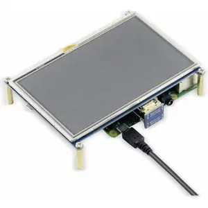 JOY-IT Touchscreen Display, HDMI, Raspberry Pi, 5", 800x480 günstig