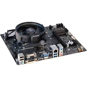 Joy-it Aufrüst-Set AMD RYZEN5 5600GT AM4 (AM4), Mainboard
