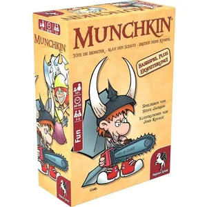 Pegasus Spiele Spiel Munchkin 1+2