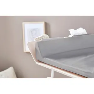 Rotho Babydesign Keilwickelauflage uni 50x70 cm günstig