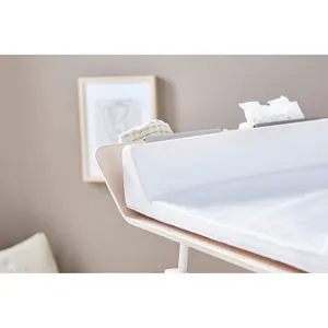 Rotho Babydesign Keilwickelauflage uni 50x70 cm günstig