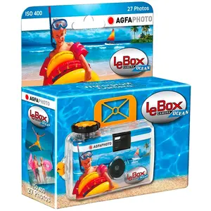 Agfa Lebox Ocean Einwegkamera