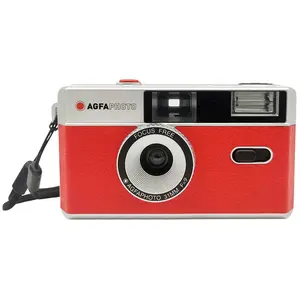 Agfa Wiederverwendbare Kompaktkamera 35 Mm
