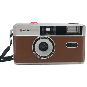 Agfa Wiederverwendbare Kompaktkamera 35 Mm
