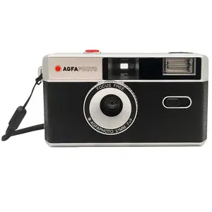 Agfa Wiederverwendbare Analoge Kamera 35 Mm