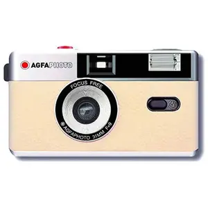 Agfa 35 Mm Wiederverwendbare Kompaktkamera