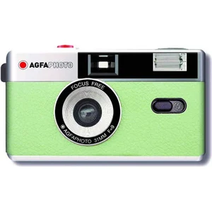 Agfa 35 Mm Wiederverwendbare Kompaktkamera Durchsichtig One Size / EU Plug 220V Durchsichtig One Size