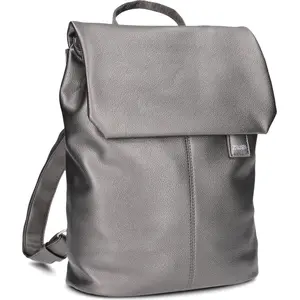 Zwei Mademoiselle.m Mr13 Rucksack Grau Grau One Size