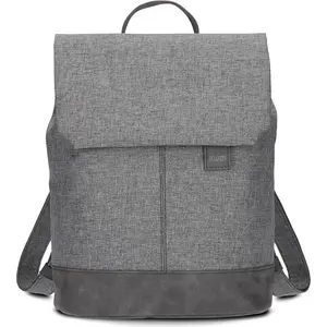 zwei Rucksack Olli Grau onesize