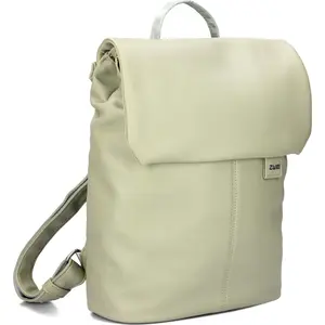 Zwei Mademoiselle.m Mr13 Rucksack Grün Grün One Size