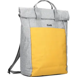 ZWEI BENNO Rucksack BE260 yellow